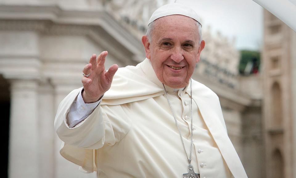 9 Holy Strains That Can Change Pope Francis' Opinion of Cannabis