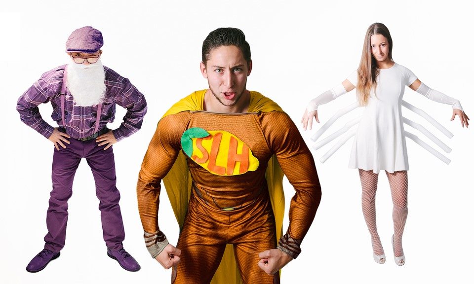 Show Off Your Favorite Strain with These 8 Halloween Costume Ideas