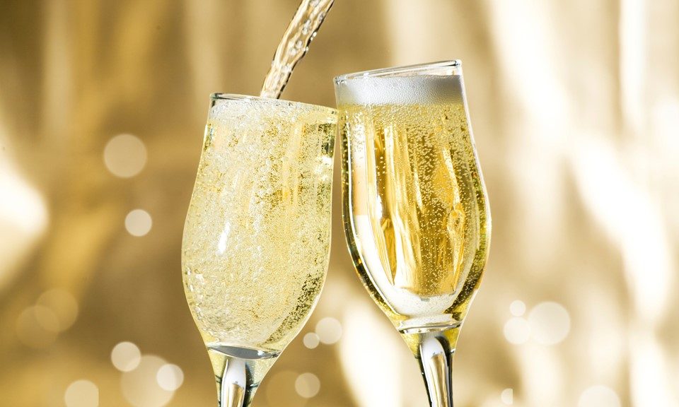 Bud & Bubbly: Pairing Your New Year's Champagne with Cannabis