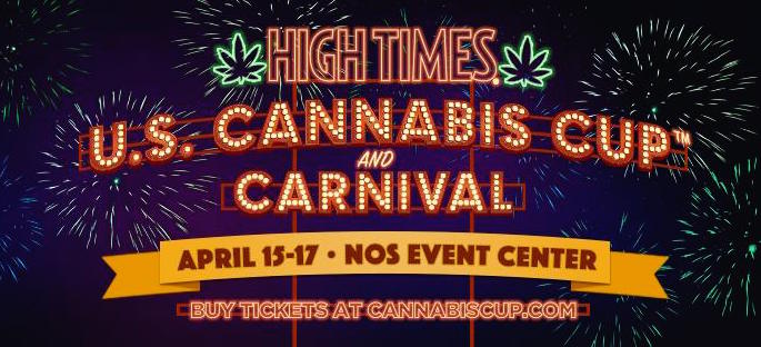 High Times Cannabis Cup SoCal