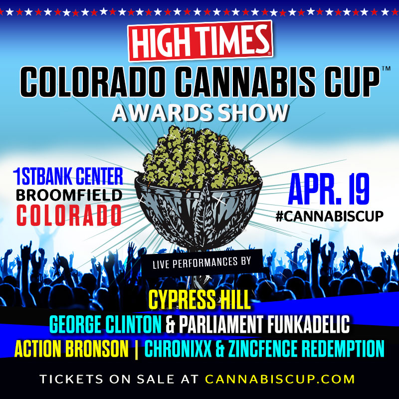 Colorado Cannabis Cup Denver