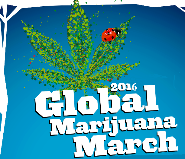 2016 Global Marijuana March India