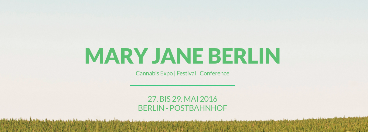 Mary Jane Berlin Poster