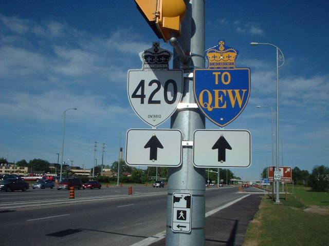 Niagara Falls 420 Celebration