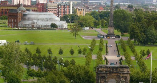 Hempstock 2016 in Glasgow