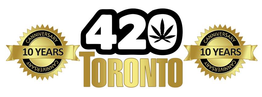 420 Toronto 10th Canniversary