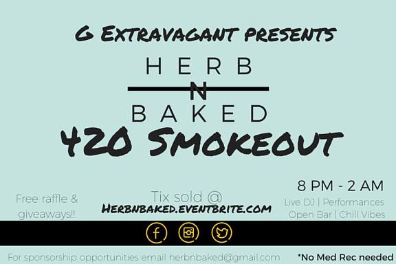 Herb n Baked 420Smokeout LA