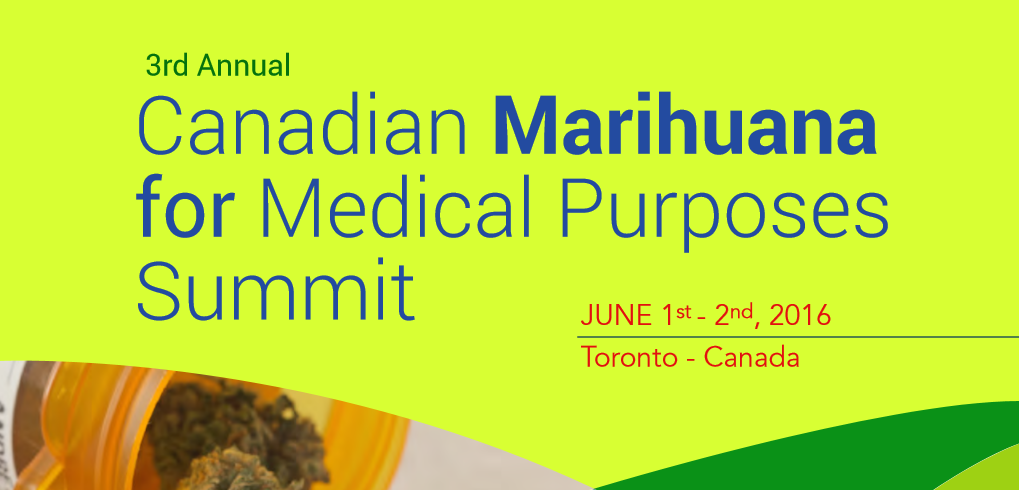 Marijuana for Medical Purposes Summit