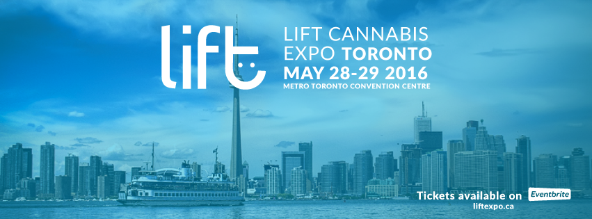 Lift Cannabis Expo - Toronto