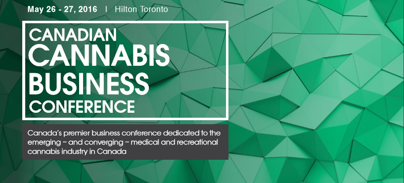 Canadian Cannabis Business Conference