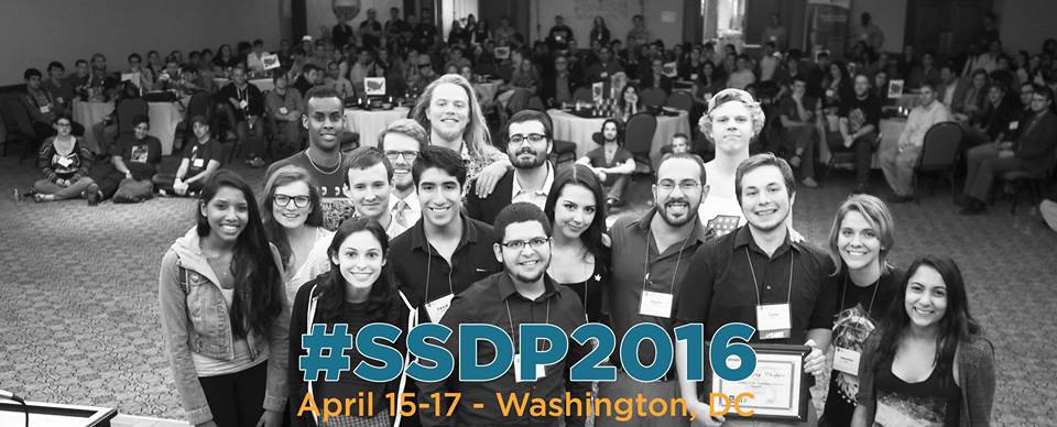 Students for Sensible Drug Policy 2016 #ssddp16
