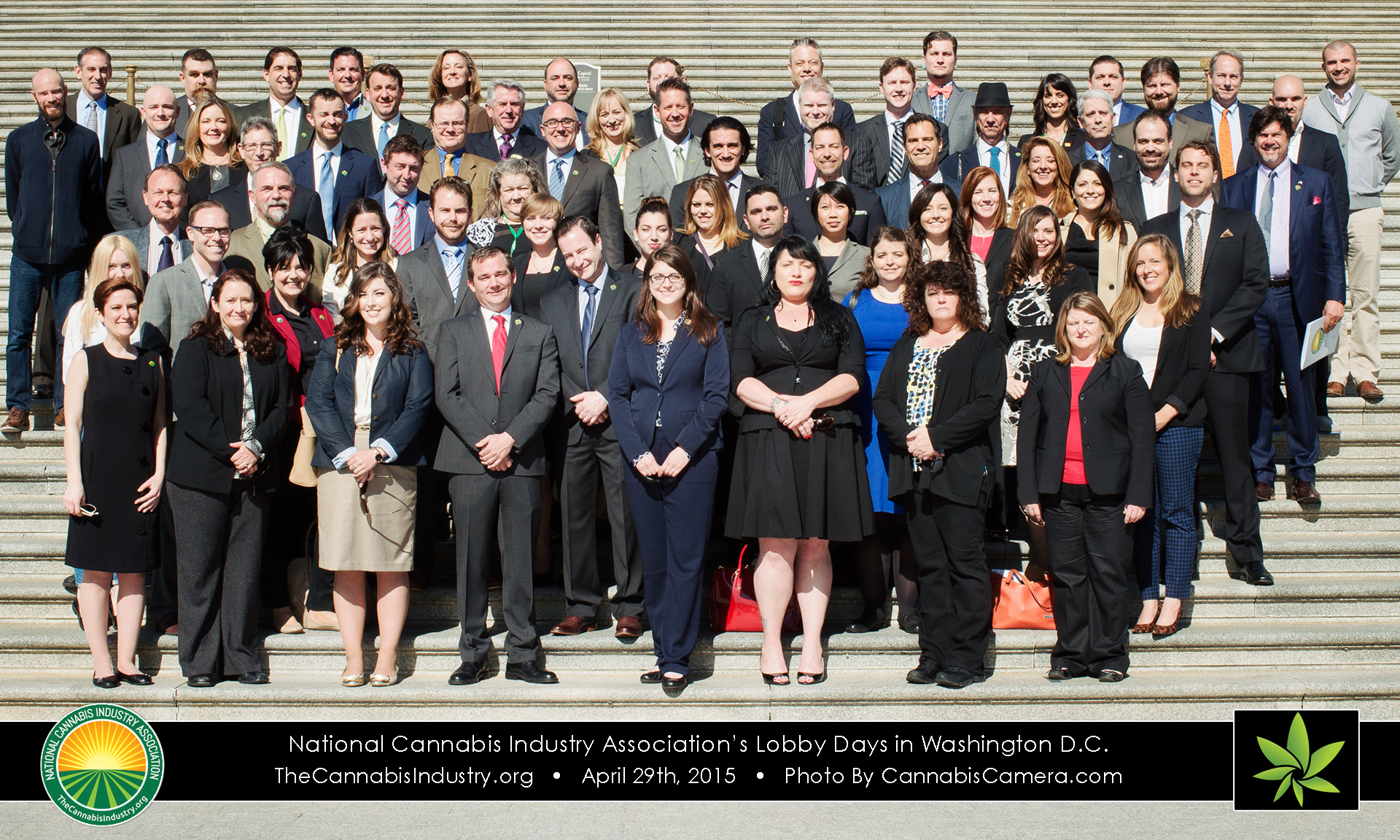 NCIA Lobby Days