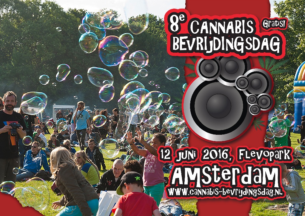 Cannabis Liberation Day