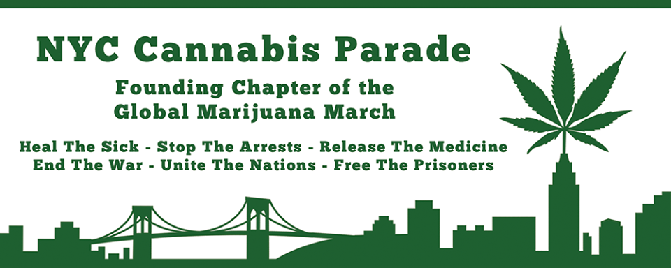 NYC Cannabis Parade & Rally