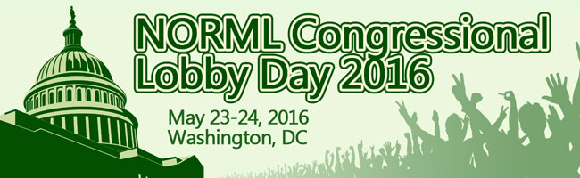 NORML Congressional Lobby Day