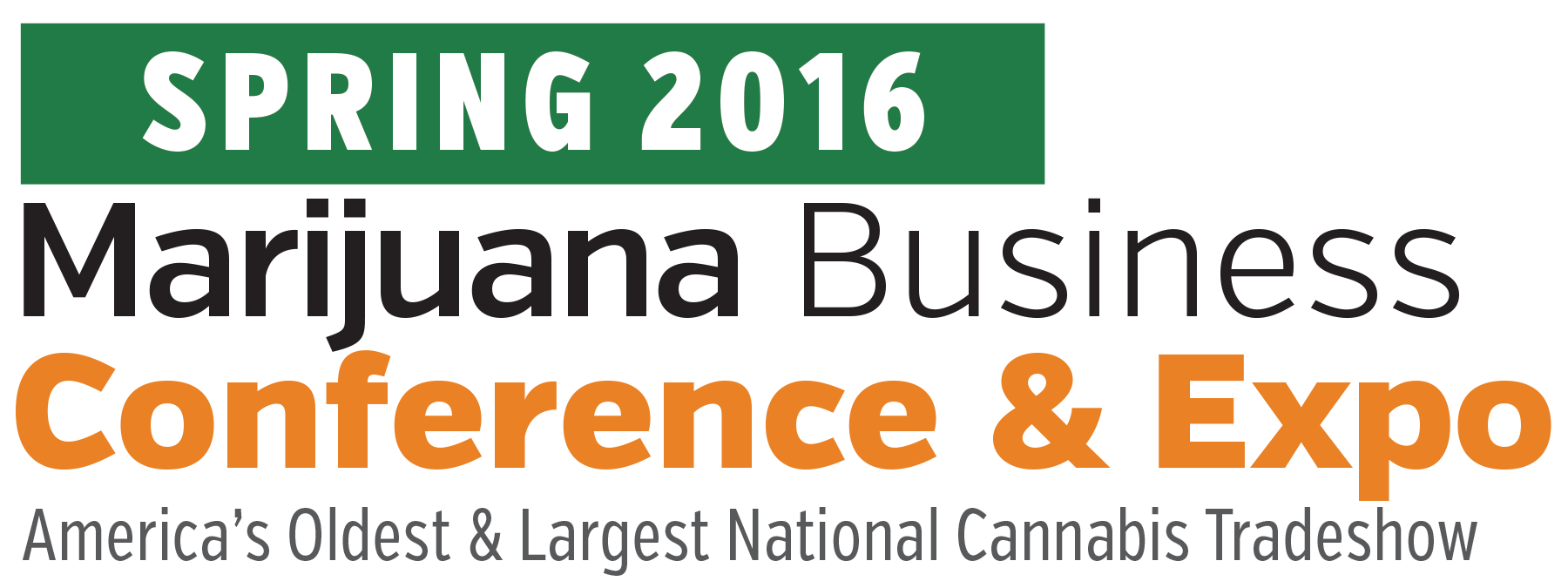 Marijuana Business Conference and Expo