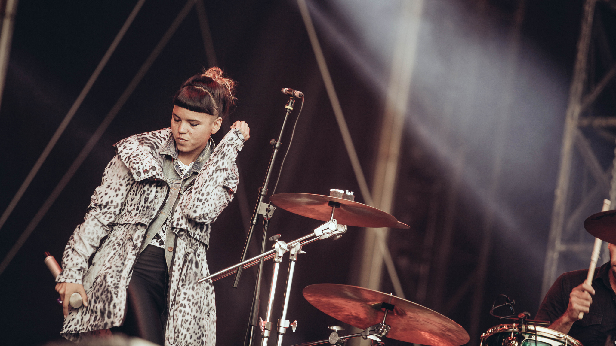 Bomba Estereo Austin City Limits