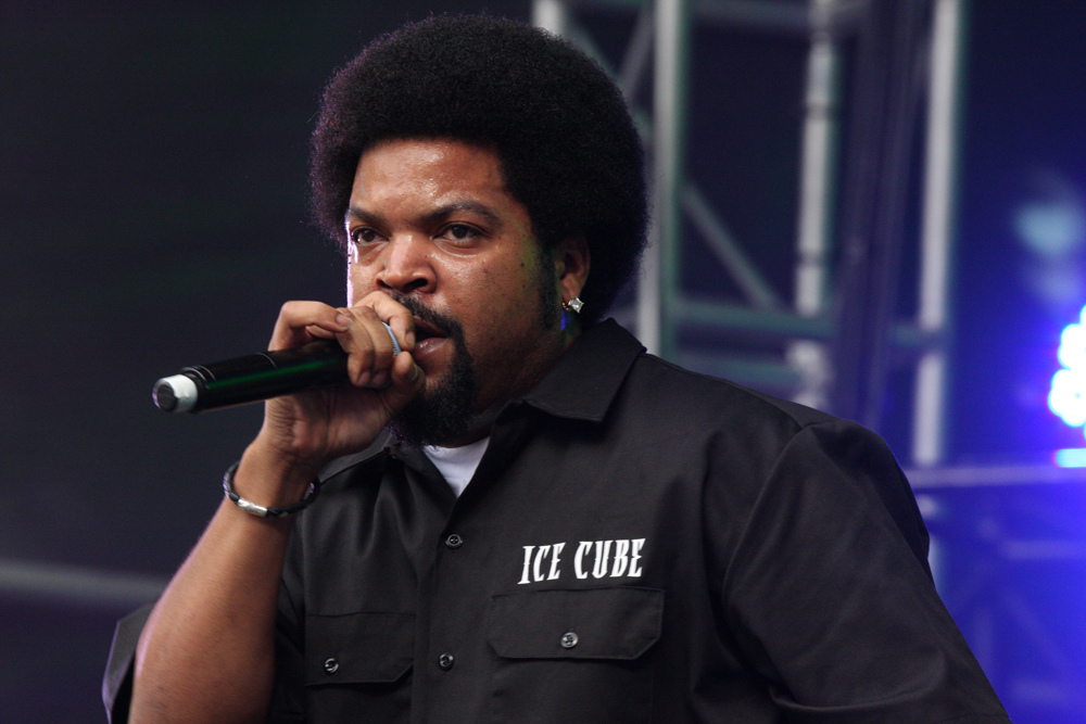 Ice Cube Musicfestnw Project Pabst