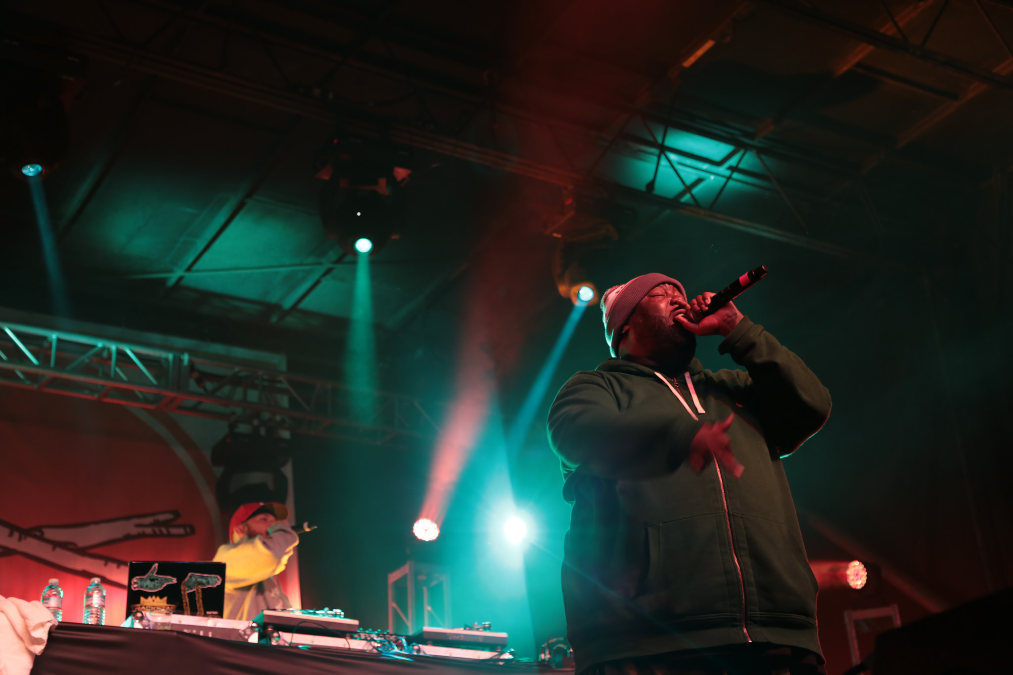 Run the Jewels Time Festival