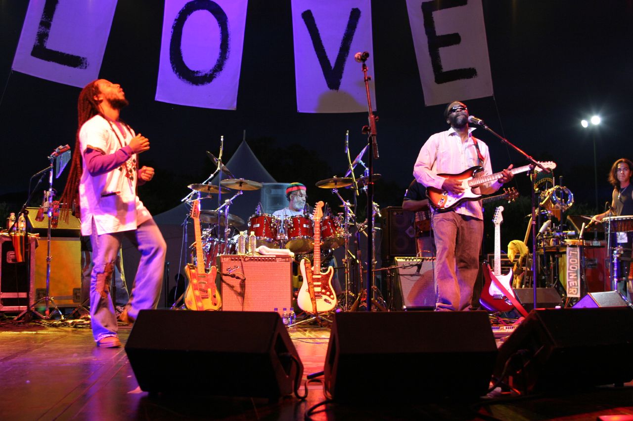 Arise Music Festival Ziggy Marley