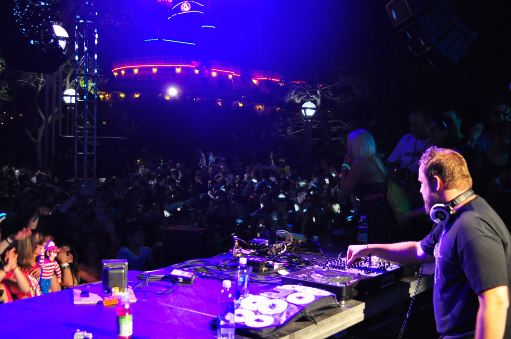 What The Festival Claude Vonstroke