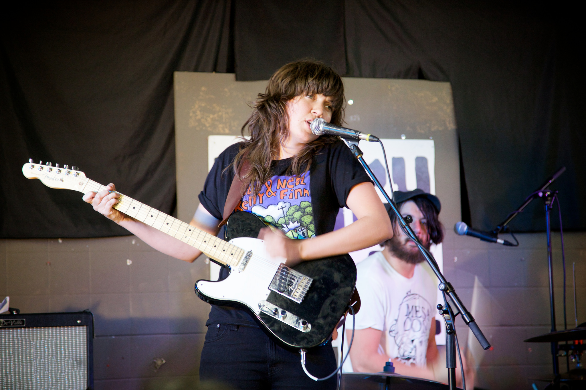 Courtney Barnett Boston Calling