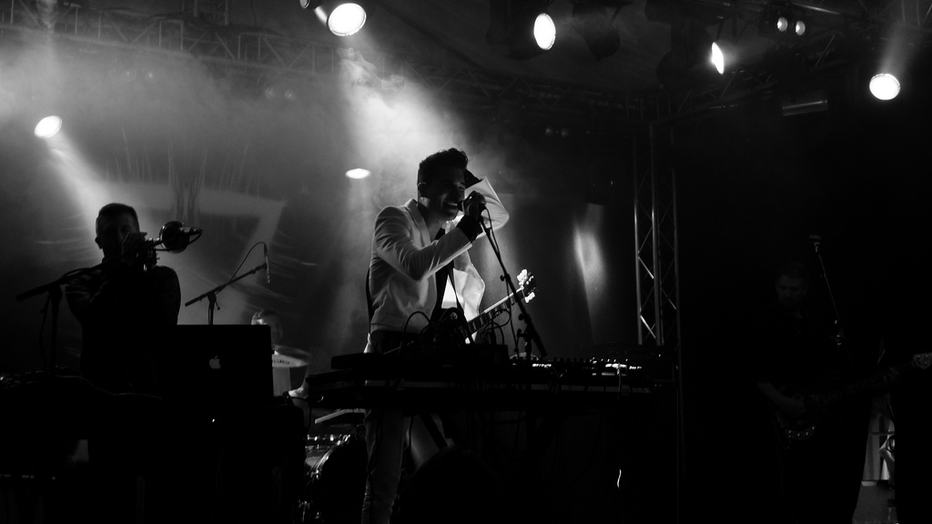 Movement Detroit Matthew Dear
