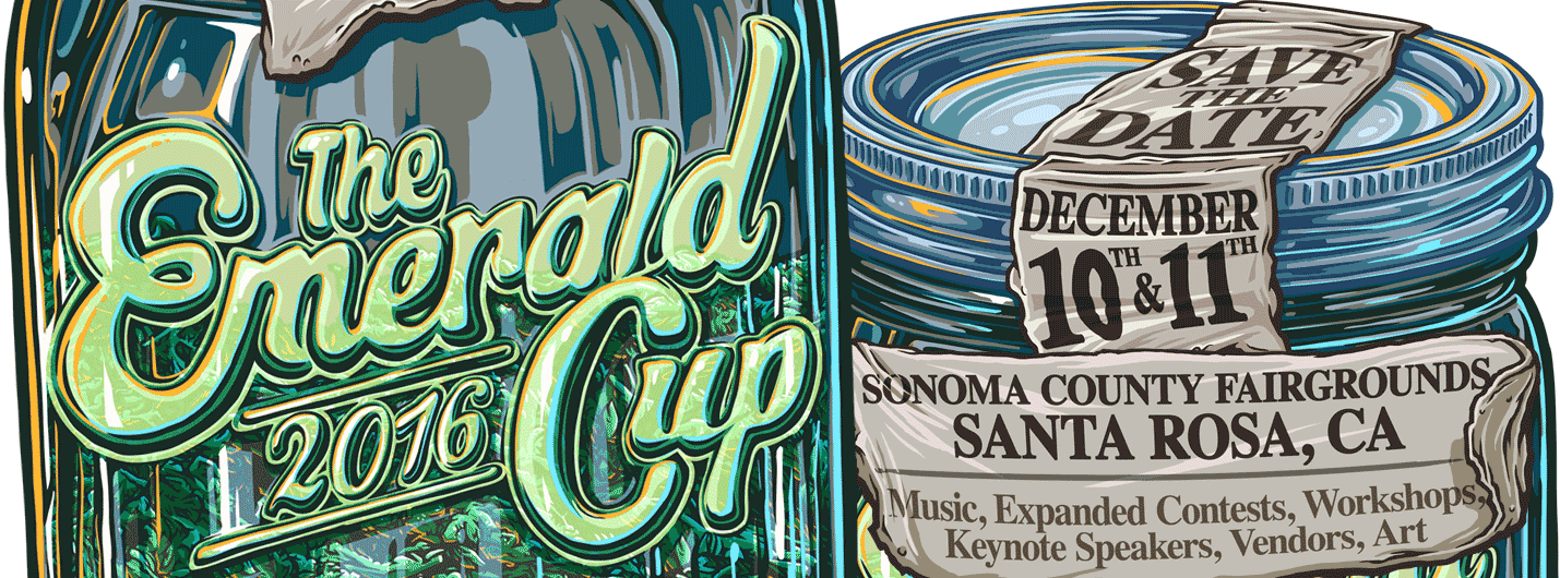 The Emerald Cup 2016