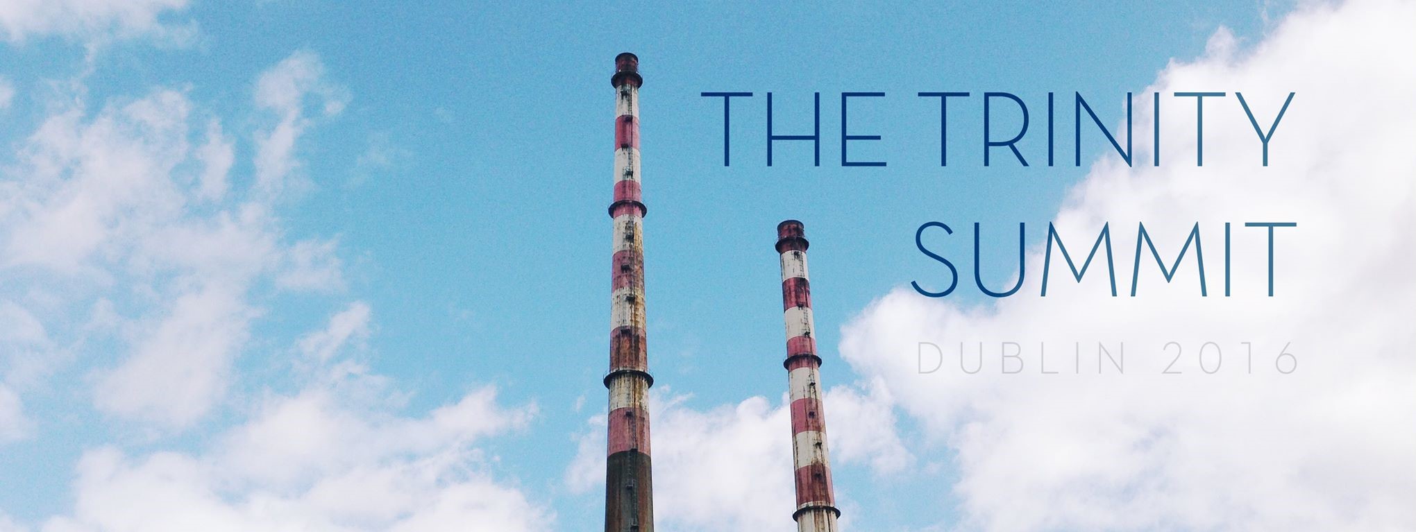 Trinity Summit - Dublin 2016