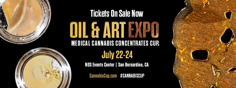 Cannabis Concentrates Cup
