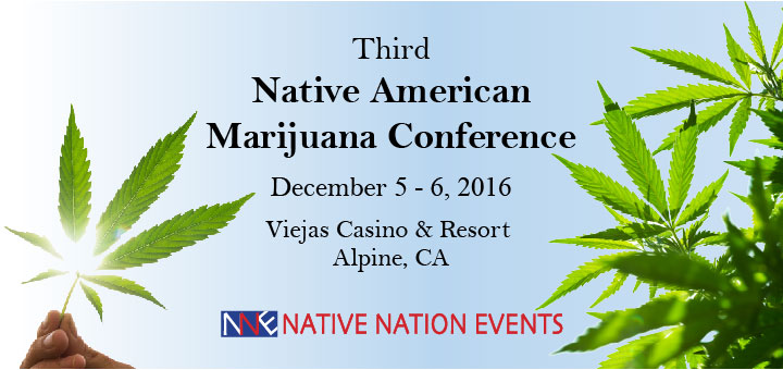 Native American Marijuana Conference