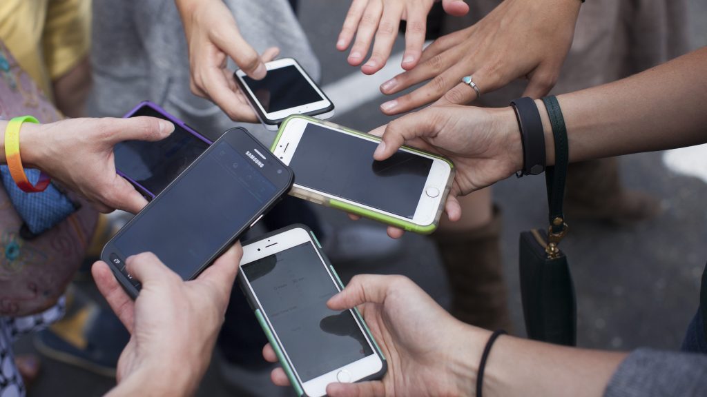 Synchronizing phones for accurate timekeeping during the Leafly Thrift Store Cannabis Challenge