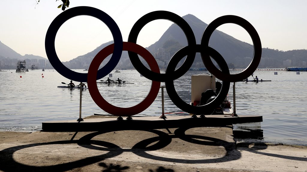 Rio Olympics Canoe Sprint Men