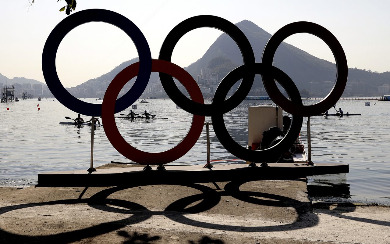 Rio Olympics Canoe Sprint Men
