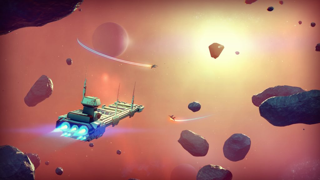 We Paired These Cannabis Strains With a ‘No Man’s Sky’ Gaming Sesh