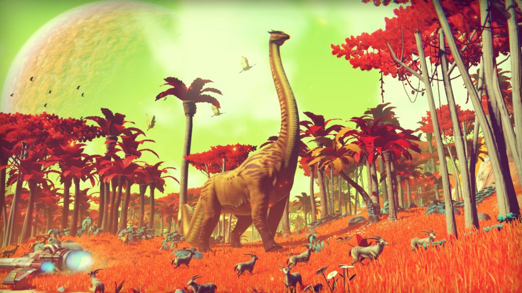 We Paired These Cannabis Strains With a ‘No Man’s Sky’ Gaming Sesh