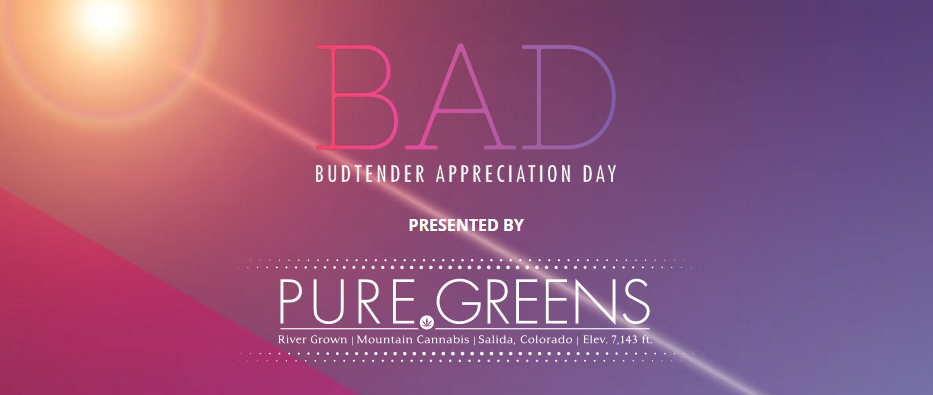 Budtender Appreciation Day Colorado