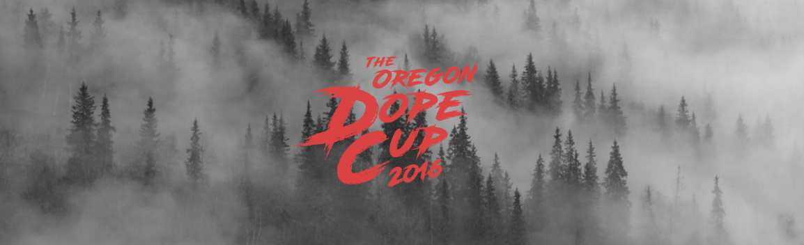 Oregon Dope Cup 2016