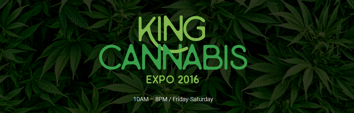King Cannabis Expo 2016