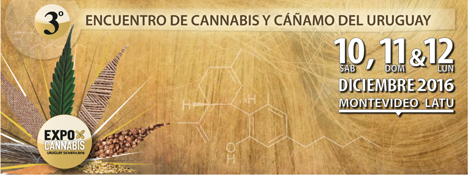ExpoCannabis Uruguay