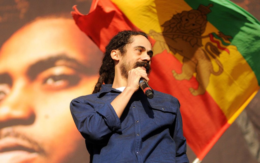 Watch This: Damian Marley Debuts Controversial "Nail Pon Cross" Video