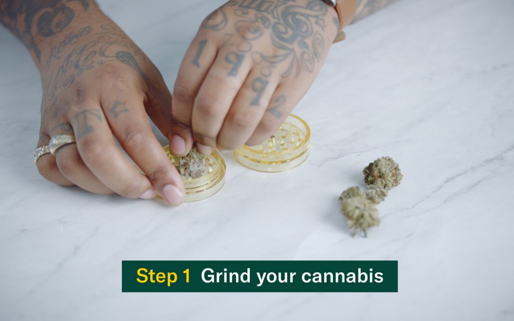 how to roll a blunt