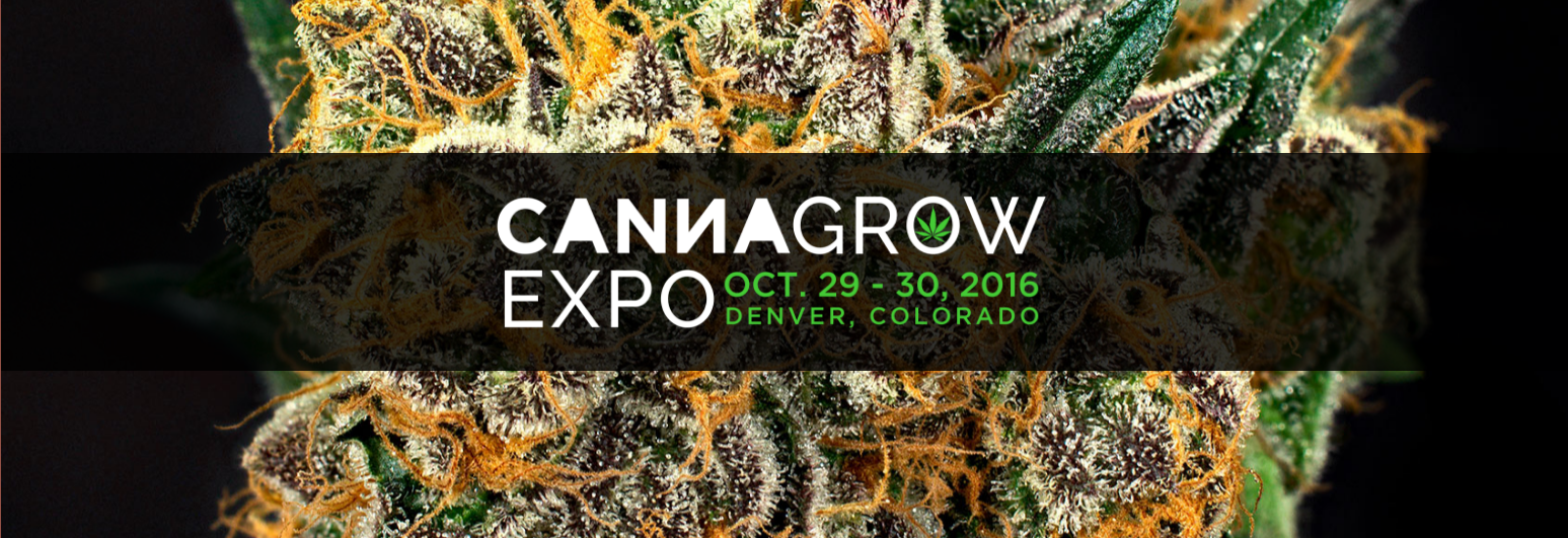 CannaGrow Expo Denver