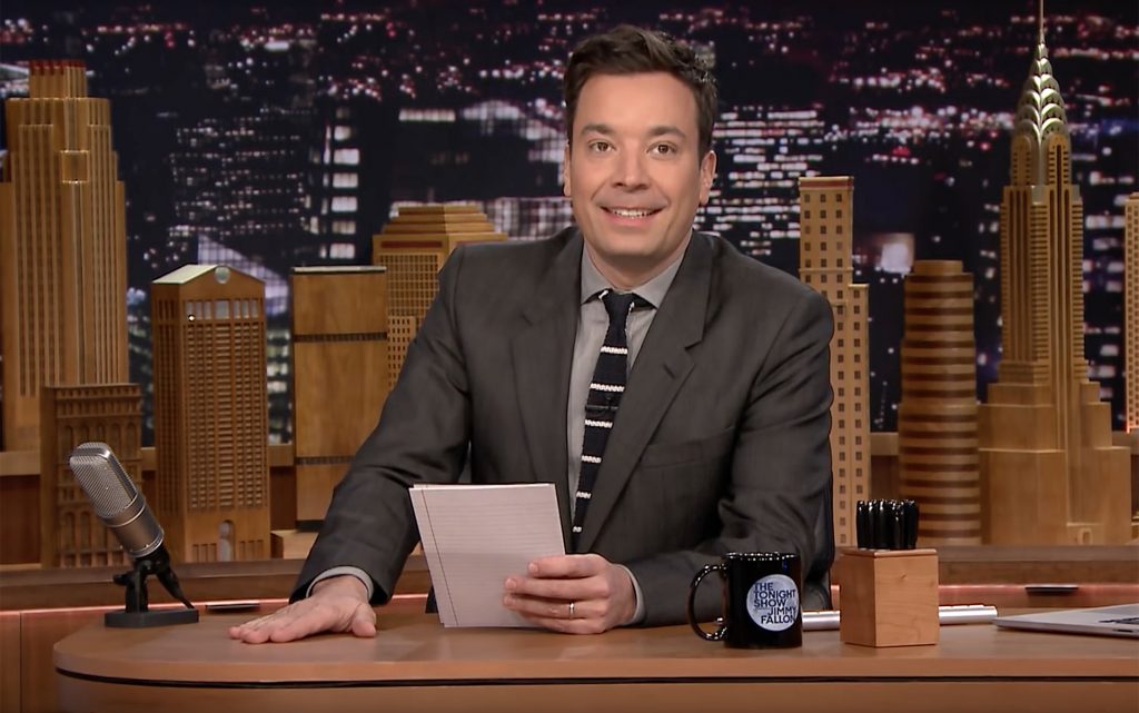 Watch Jimmy Fallon