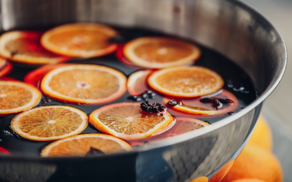 Try These Cannabis-Infused Fall Punch Recipes That Use Fruity Strains