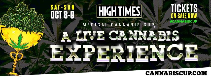 2016 Medical Cannabis Cup