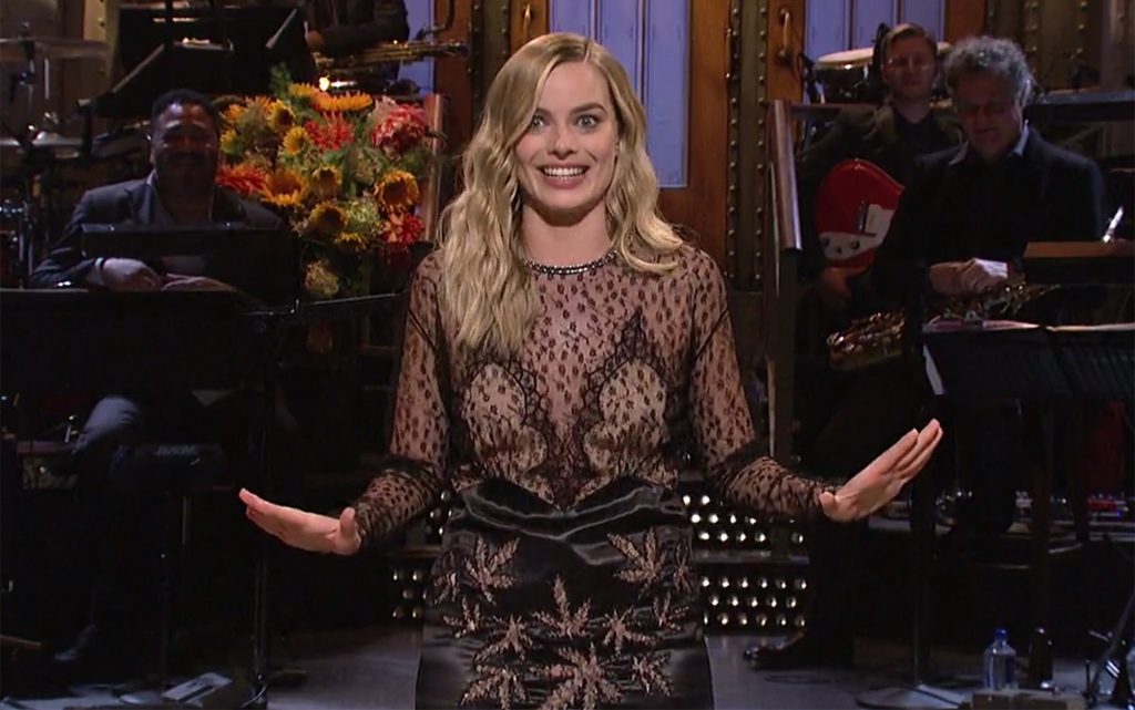 Check Out Margot Robbie
