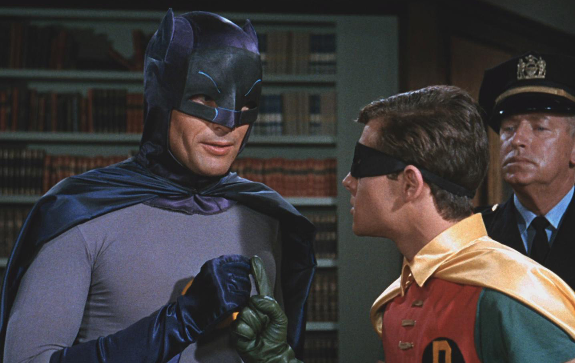These Cannabis Strains Are So Good, They'll Make You Utter "Holy ___, Batman!"