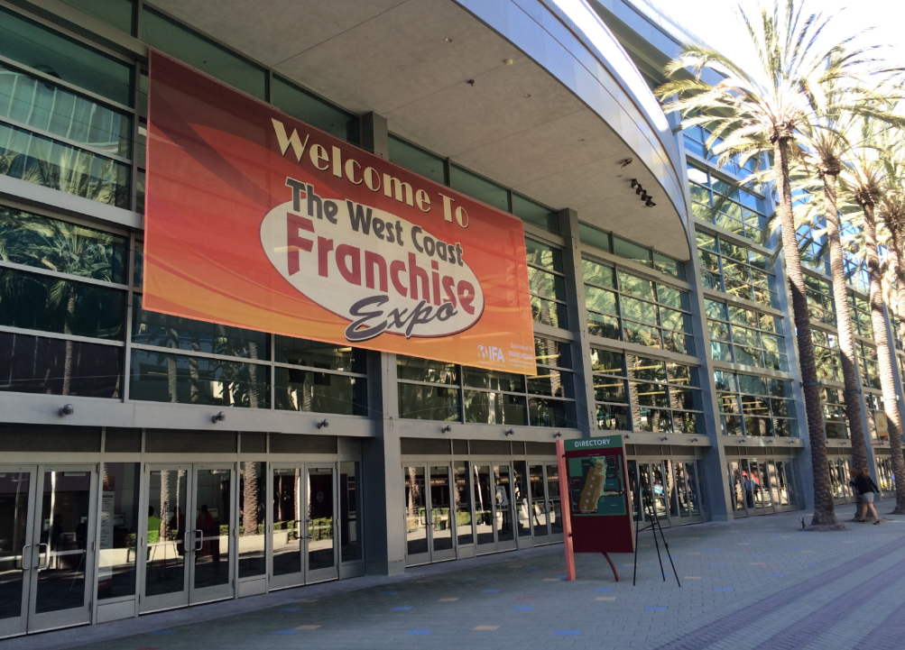 Franchise Expo West