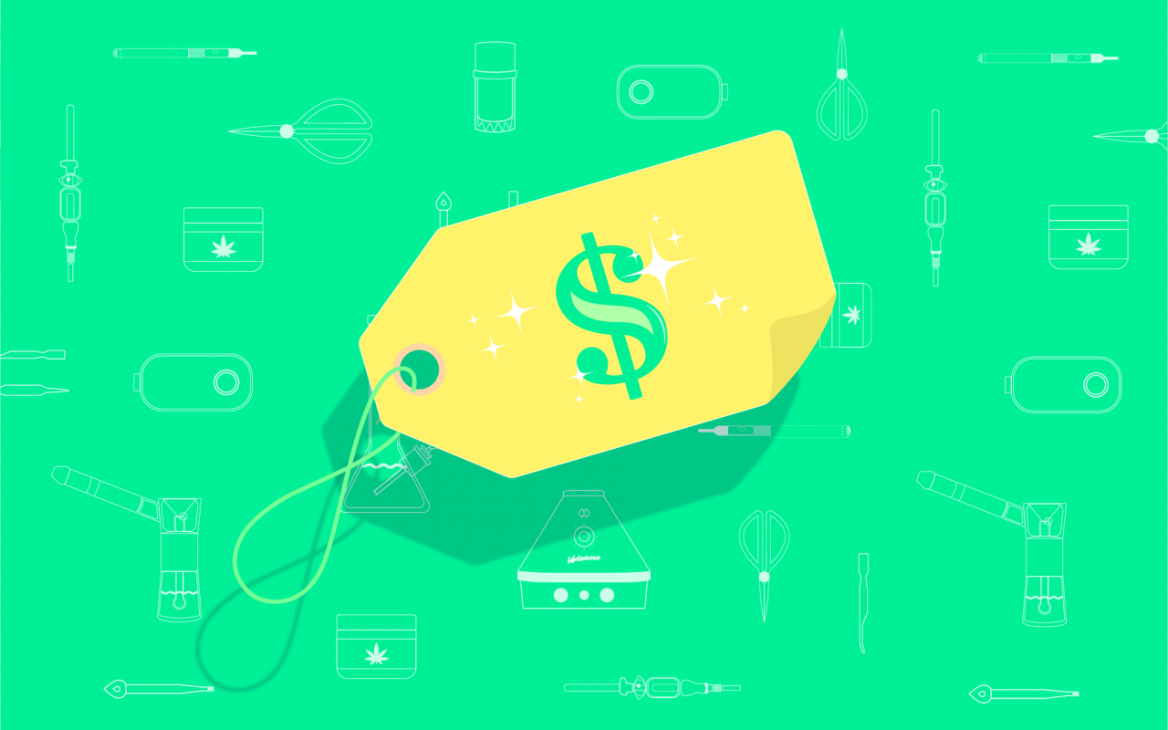 Cannabis Product Deals of the Week